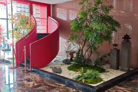 靖边盛世统万国际酒店