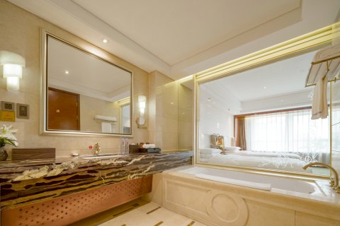 鄂尔多斯博源豪生大酒店(市民中心店)