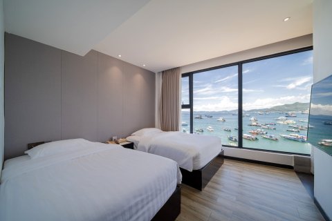 深圳金浪海景酒店