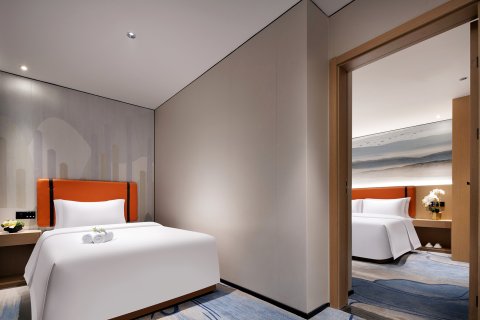 长沙国金中心万代大酒店