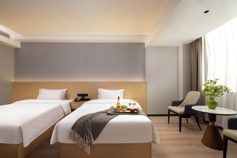 萍乡雅致精选酒店(萍乡高铁站天虹购物广场店)