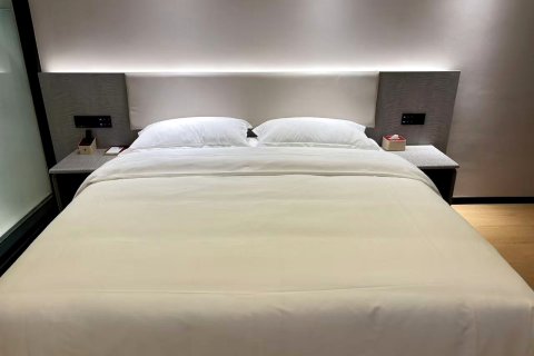 尚客优酒店(三门峡火车站黄河路店)