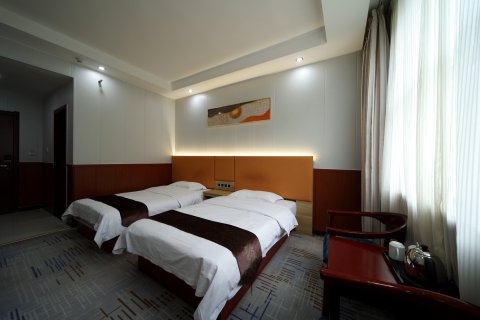 宜川隆盛商务酒店