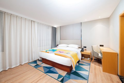 长沙国金中心万代大酒店