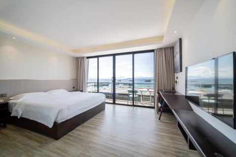 深圳金浪海景酒店