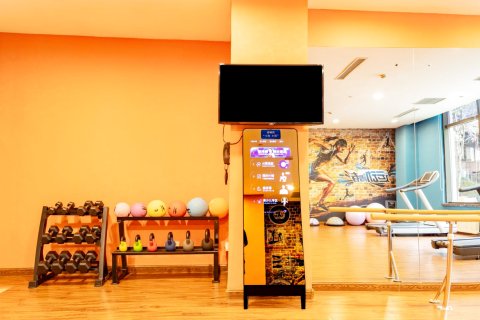 长白山万达智选假日酒店