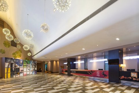 长白山万达悦华酒店