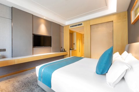 十堰嘉华假日酒店(五堰商场人民医院店)