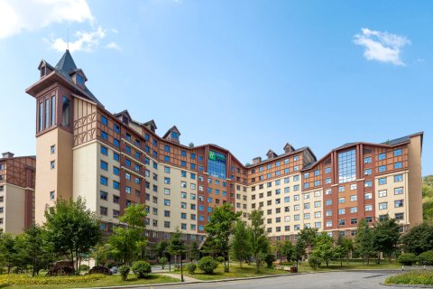 长白山万达智选假日酒店