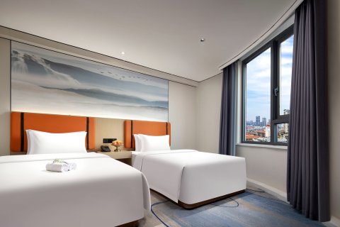 长沙国金中心万代大酒店