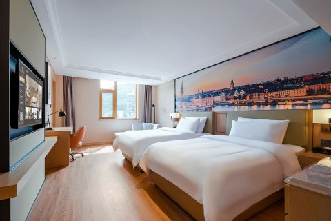 维也纳国际酒店(黄山风景区南大门店)