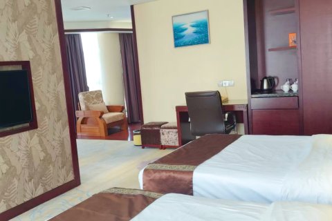 永兴莱宝大酒店(时代广场人民政府店)