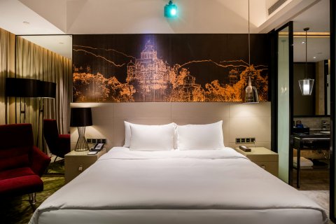 江门富力万达嘉华酒店