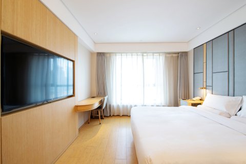 全季酒店(长春人民广场万象城店)