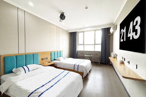 百胜商务酒店(和田玉泉河公园店)