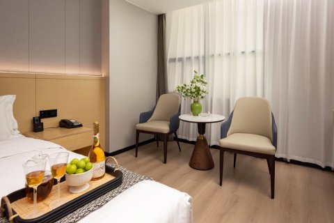 萍乡雅致精选酒店(萍乡高铁站天虹购物广场店)