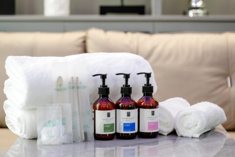 未来生活酒店(汉中城固新世纪广场店)