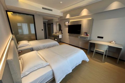 尚客优酒店(三门峡火车站黄河路店)