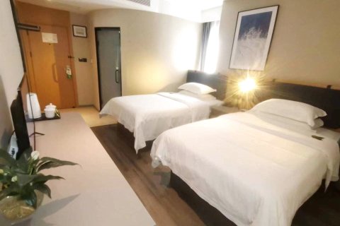 昆明集丰酒店(昆明老街恒隆广场店)