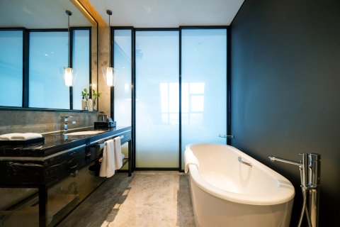 江门富力万达嘉华酒店