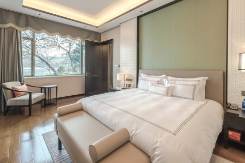 杭州西湖国宾馆·西湖第一名园