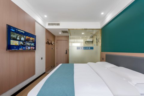 未来生活酒店(汉中城固新世纪广场店)