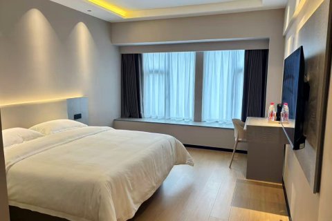 尚客优酒店(三门峡火车站黄河路店)