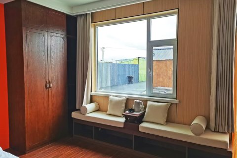 阿尔山林生度假山庄