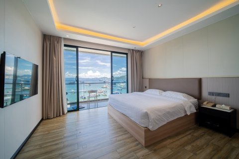 深圳金浪海景酒店