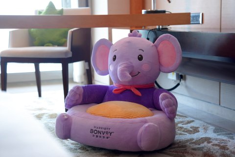 绿城千岛湖喜来登度假酒店