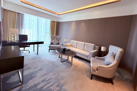 荆州绿地铂骊酒店