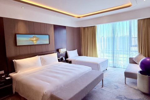 荆州绿地铂骊酒店