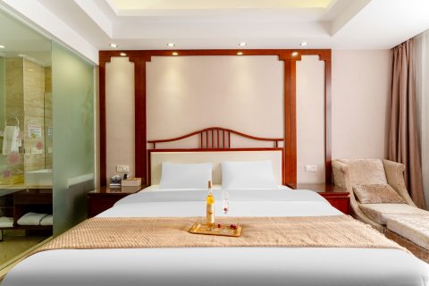 永恒经典酒店(南昌大学一附院店)