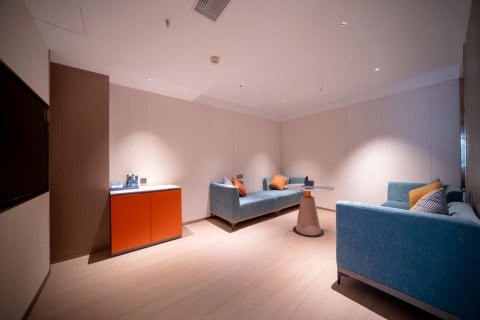 迎商酒店(广州北京路步行街公园前地铁站店)