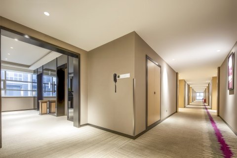 麗枫酒店(成都武侯祠红牌楼地铁站店)