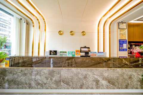 宜川隆盛商务酒店