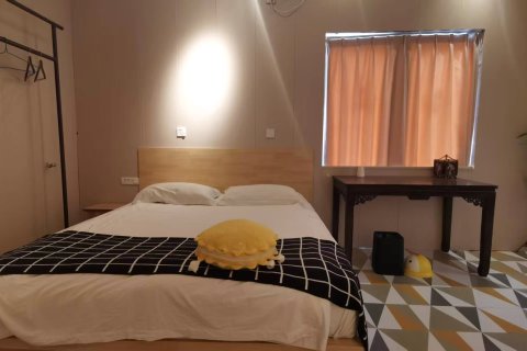 洛阳喜悦民宿(丽景门洛邑古城店)