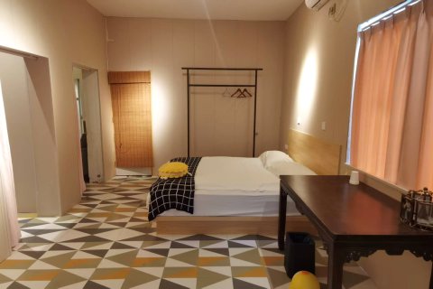 洛阳喜悦民宿(丽景门洛邑古城店)