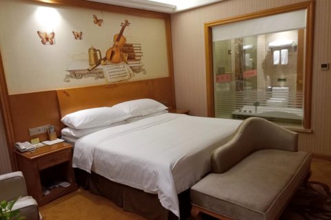 欢喜维纳酒店(梧州南宁百货店)