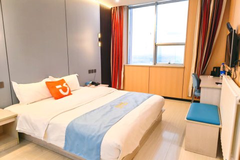 尚客优酒店(莱西南京路店)