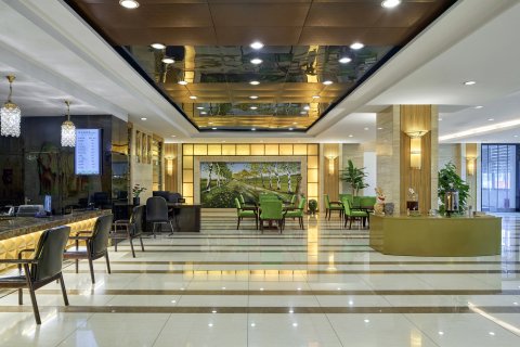 横店影视城旅游大厦