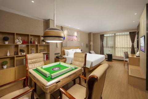 麗枫酒店(成都武侯祠红牌楼地铁站店)