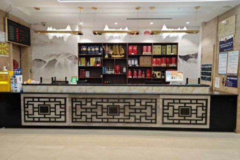 单县富丽华大酒店