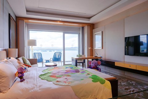 绿城千岛湖喜来登度假酒店