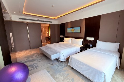 荆州绿地铂骊酒店