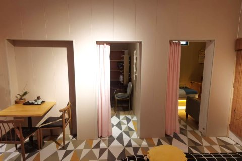 洛阳喜悦民宿(丽景门洛邑古城店)