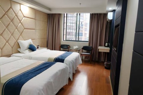 将乐汉歌精品酒店