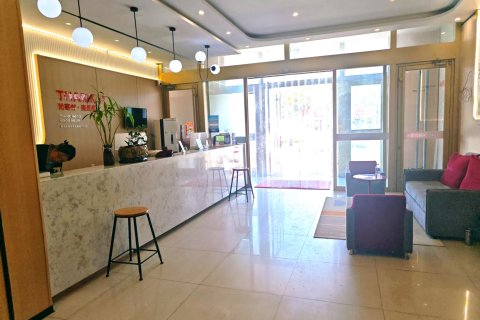 尚客优酒店(莱西南京路店)