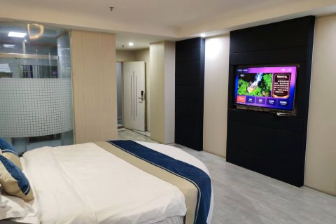 将乐汉歌精品酒店