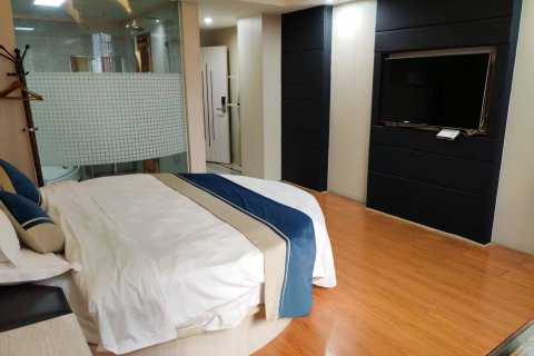 将乐汉歌精品酒店